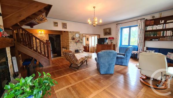 Maison à vendre  7 pièces - 168 m 2   SARLAT LA CANEDA  - 24