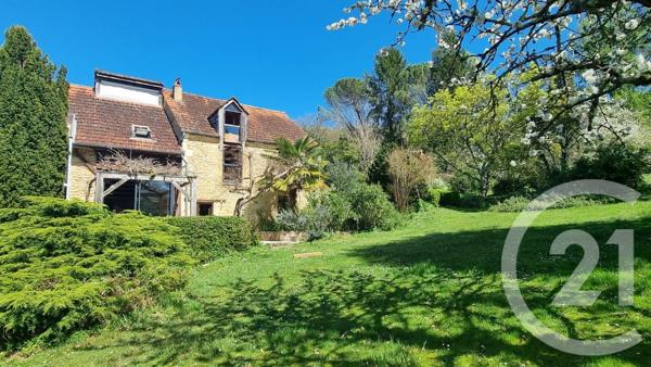 Maison à vendre  7 pièces - 168 m 2   SARLAT LA CANEDA  - 24
