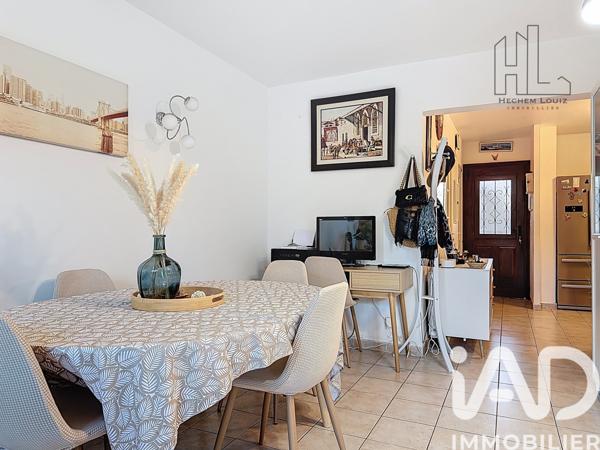 Maison à vendre 5 pièces 94 m² La Seyne-sur-Mer