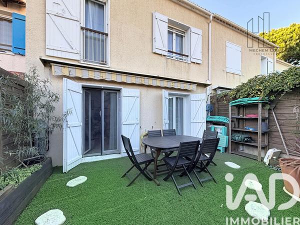 Maison à vendre 5 pièces 94 m² La Seyne-sur-Mer