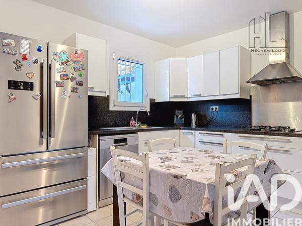 Maison à vendre 5 pièces 94 m² La Seyne-sur-Mer