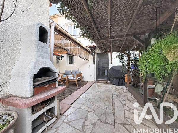 Maison à vendre 5 pièces 94 m² La Seyne-sur-Mer