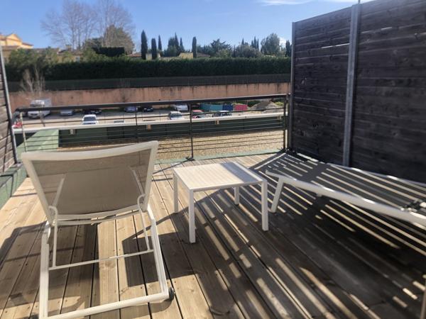 Aix-en-Provence (13100) T1+TERRASSE , Res PISCINE, 13510 EGUILLES
