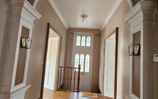 Maison à vendre    8 pièces •  Redon