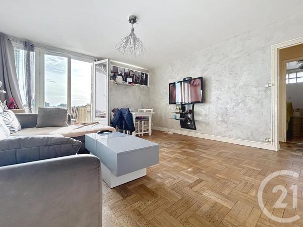 Appartement T3 à vendre  3 pièces - 67 m 2   GUERET  - 23