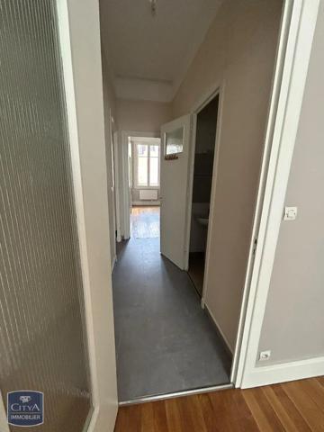 Appartement à louer 3 pièces 77.55m² Lyon 6e Arrondissement (69006)