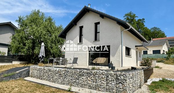 À vendre Maison 6 pièces 118 m² - Entrelacs 73410