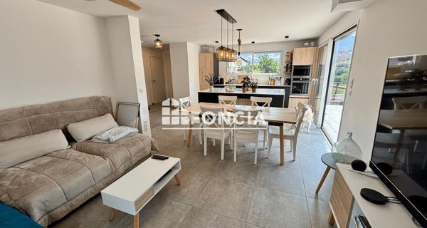 À vendre Maison 6 pièces 118 m² - Entrelacs 73410