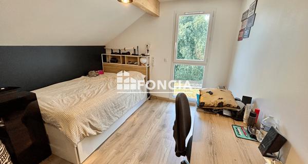 À vendre Maison 6 pièces 118 m² - Entrelacs 73410