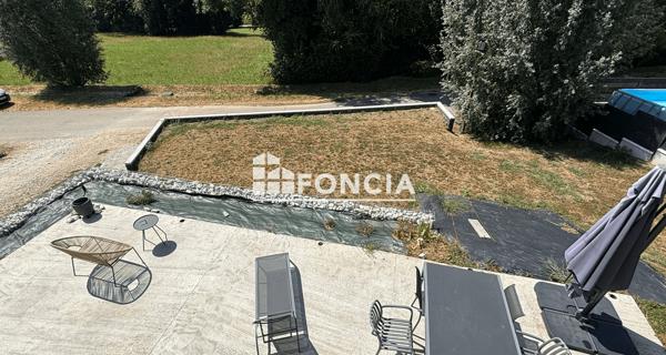 À vendre Maison 6 pièces 118 m² - Entrelacs 73410