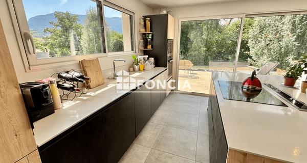 À vendre Maison 6 pièces 118 m² - Entrelacs 73410