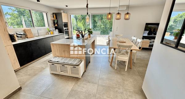 À vendre Maison 6 pièces 118 m² - Entrelacs 73410