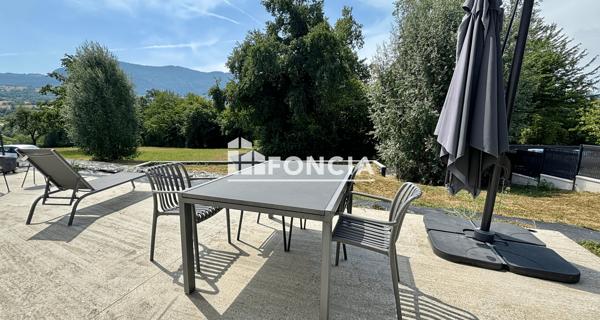 À vendre Maison 6 pièces 118 m² - Entrelacs 73410