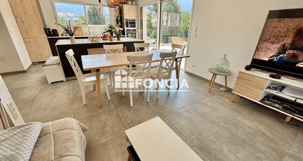 À vendre Maison 6 pièces 118 m² - Entrelacs 73410