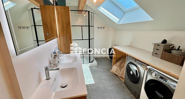 À vendre Maison 6 pièces 118 m² - Entrelacs 73410