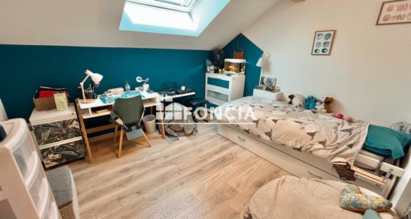 À vendre Maison 6 pièces 118 m² - Entrelacs 73410