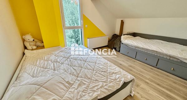 À vendre Maison 6 pièces 118 m² - Entrelacs 73410