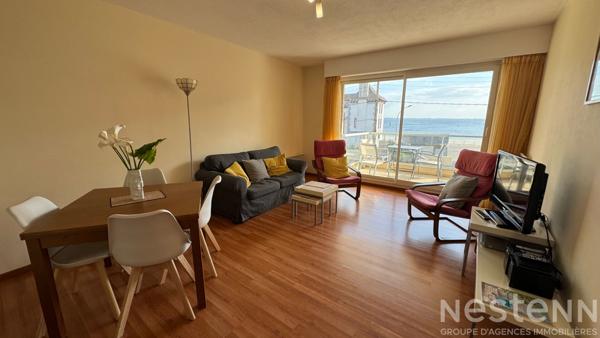 QUIBERON - Appartement VUE MER donnant sur la Grande Plage !