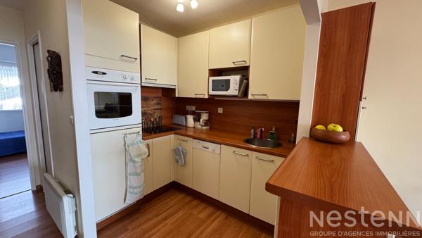 QUIBERON - Appartement VUE MER donnant sur la Grande Plage !