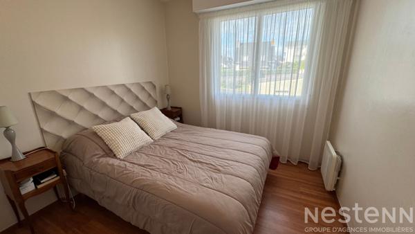 QUIBERON - Appartement VUE MER donnant sur la Grande Plage !