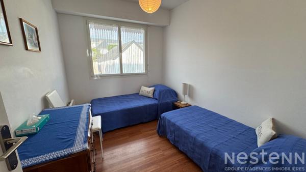 QUIBERON - Appartement VUE MER donnant sur la Grande Plage !