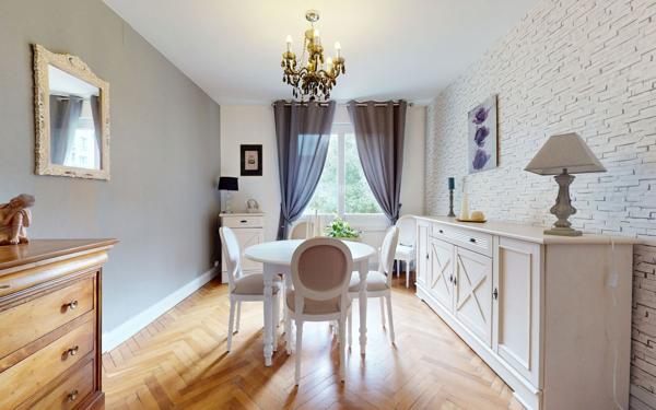 Appartement à vendre