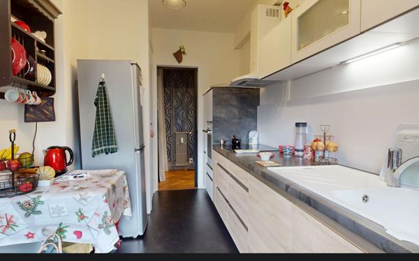 Appartement à vendre
