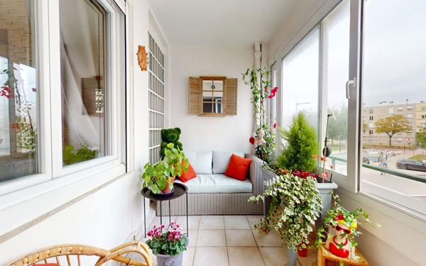Appartement à vendre
