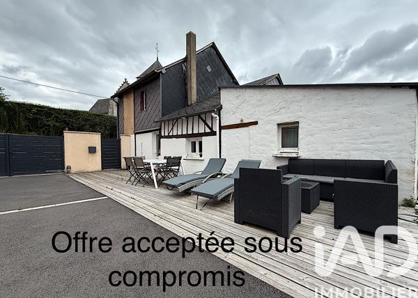 Maison à vendre 5 pièces 110 m² Pont-Audemer
