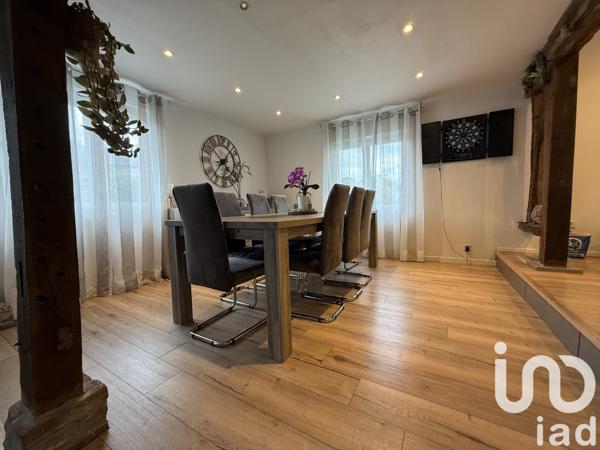 Maison à vendre 5 pièces 110 m² Pont-Audemer