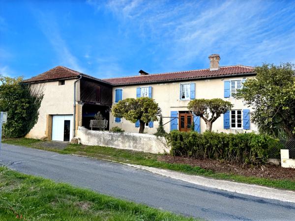 Maison à vendre à Marciac (32230) - Gers