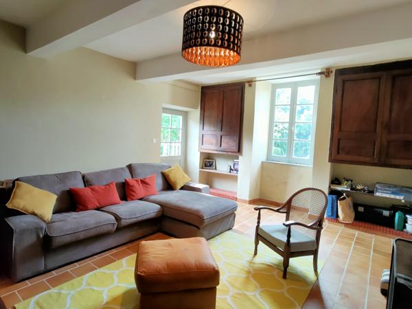 Maison à vendre à Marciac (32230) - Gers