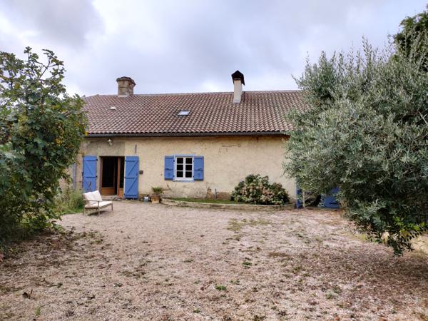 Maison à vendre à Marciac (32230) - Gers