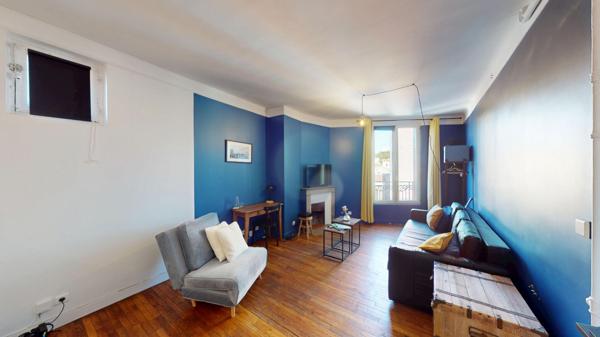 Montreuil - Croix de chavaux