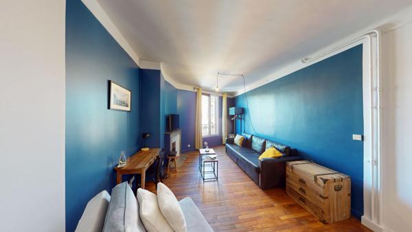 Montreuil - Croix de chavaux