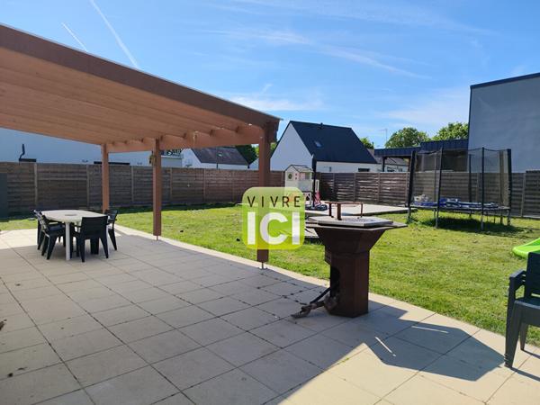 Maison Pontchateau 6 pièces 166 m2