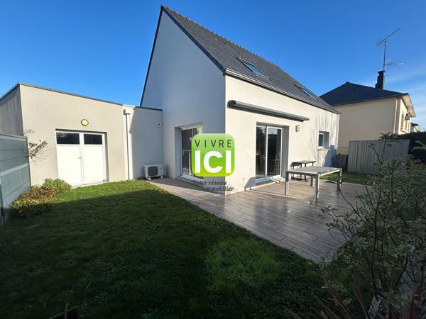 Maison Pontchateau 6 pièces 166 m2