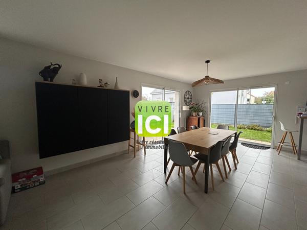 Maison Pontchateau 6 pièces 166 m2