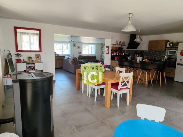 Maison Pontchateau 6 pièces 166 m2