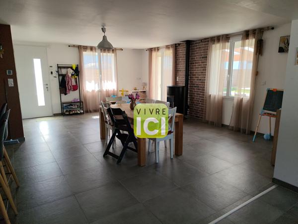 Maison Pontchateau 6 pièces 166 m2