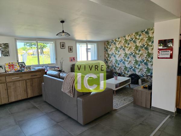 Maison Pontchateau 6 pièces 166 m2