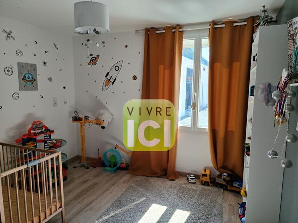 Maison Pontchateau 6 pièces 166 m2