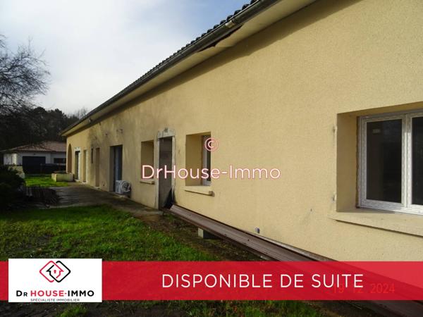 Maison à vendre 4 pièces de 69 m²