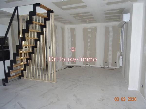 Maison à vendre 4 pièces de 69 m²