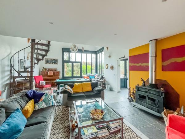 Maison à vendre à Saint-Briac-sur-Mer (35800) - Ille-et-Vilaine