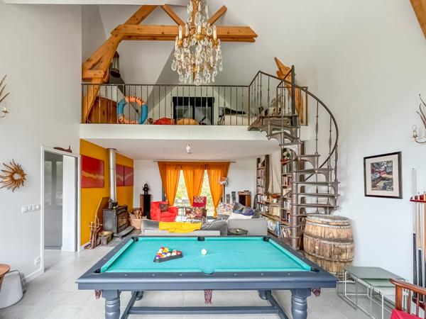 Maison à vendre à Saint-Briac-sur-Mer (35800) - Ille-et-Vilaine