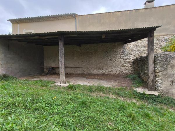 maison en pierre proche Grignan