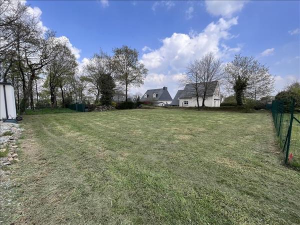 Terrain à vendre |  Pluvigner |  861 m²