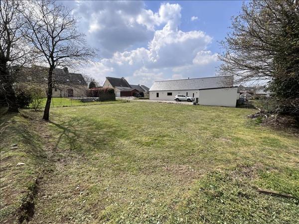 Terrain à vendre |  Pluvigner |  861 m²