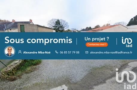 Terrain à vendre 97 m² Sucé-sur-Erdre